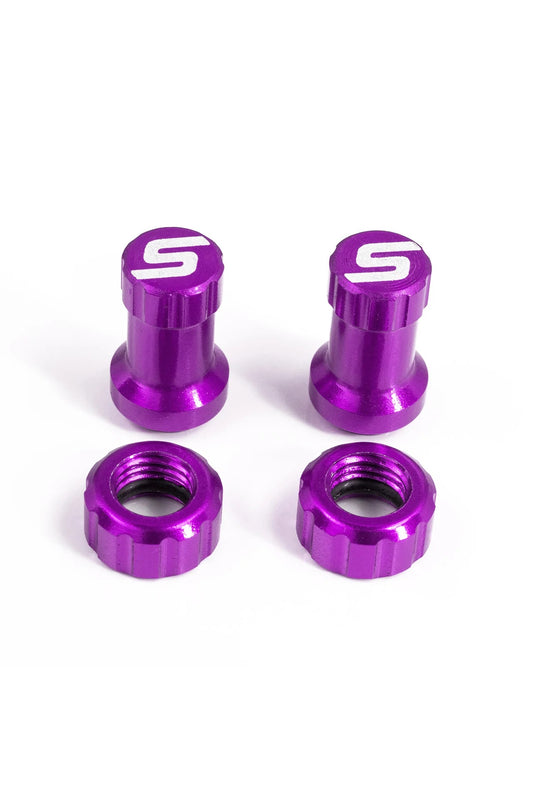 Stan's Tubeless Valve Color Kit Purple