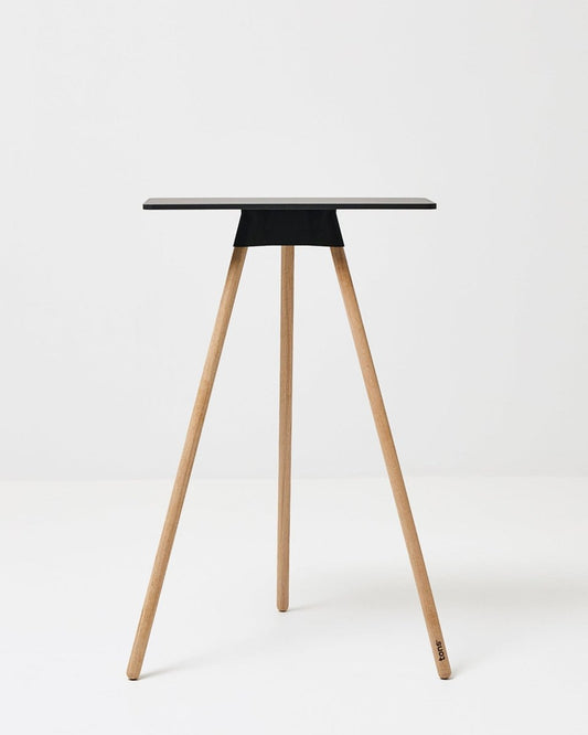 Tons Classic Table II Without iPad Holder Natural Oak
