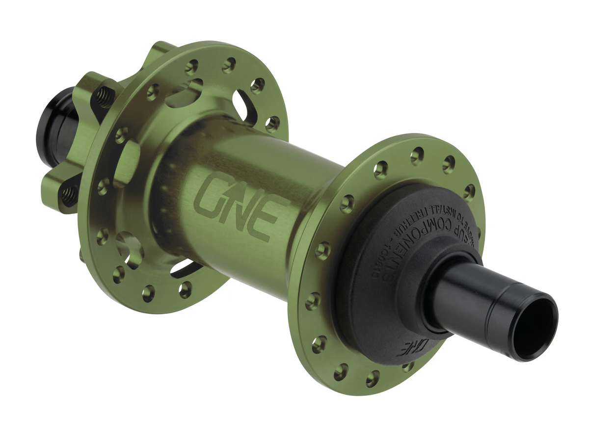 OneUp Hub Rear 148x12mm 6bolt 28H Dark Green