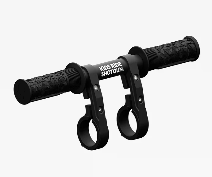 Kids Ride Shotgun 2.0 Handlebars