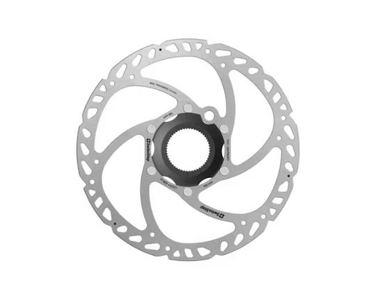 SwissStop Disc Brake Rotor Catalyst One 180mm Centerlock