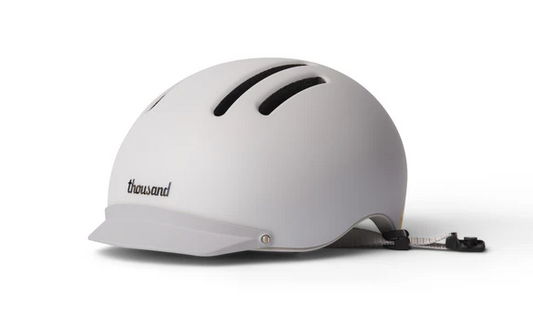Thousand Chapter Metro White MIPS, S 54-57cm