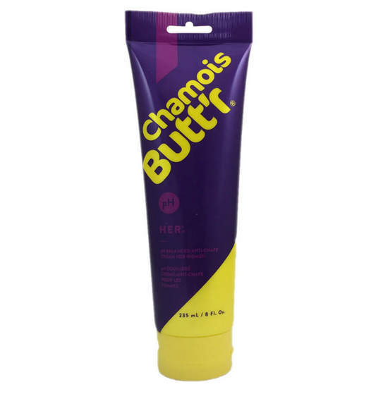 Chamoir Buttr Original Her 235ml Tube