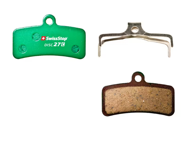 SwissStop Disc Brakepads C Disc 27