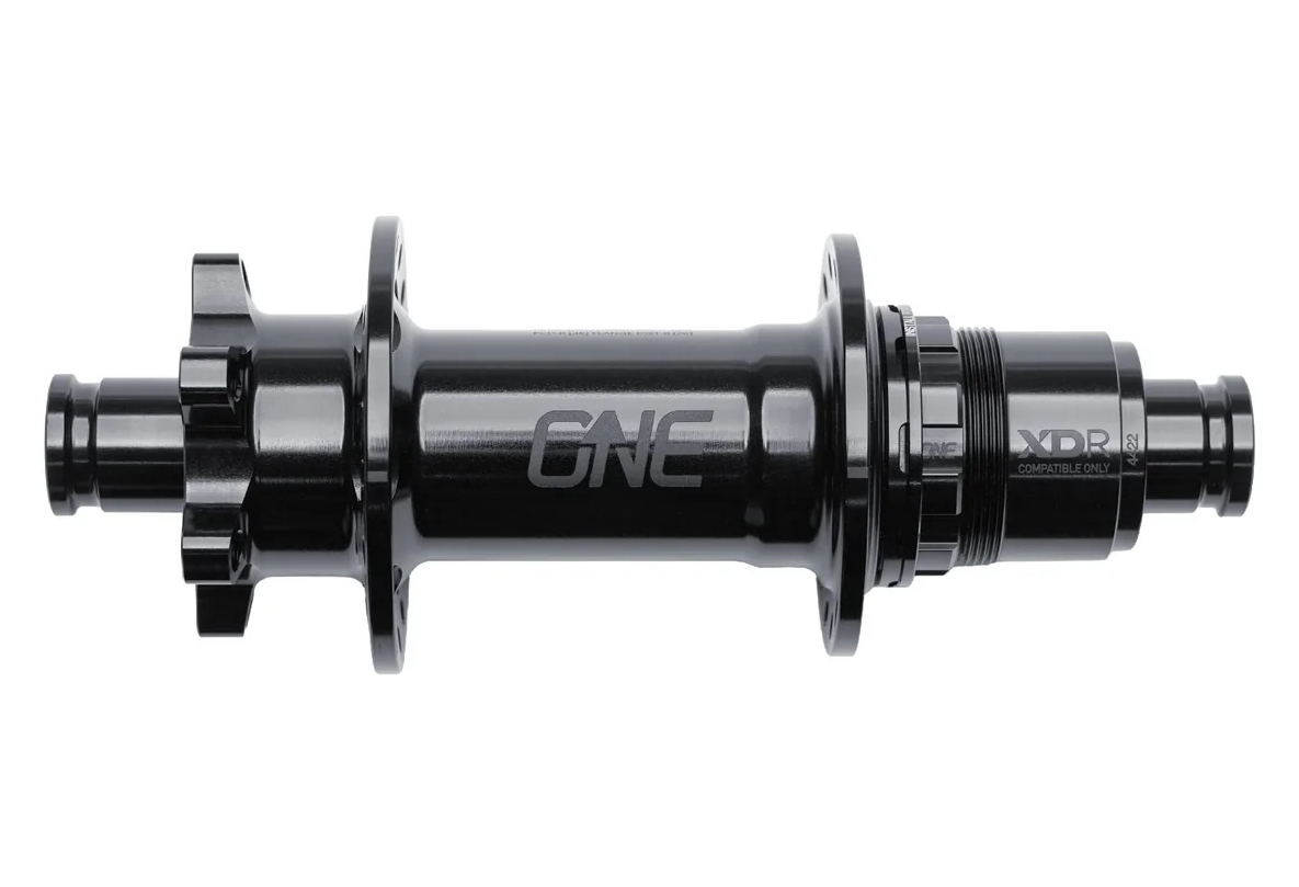 OneUp Hub Rear 157x12mm 6bolt 32H Black