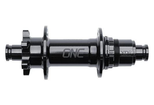 OneUp Hub Rear 157x12mm 6bolt 32H Black