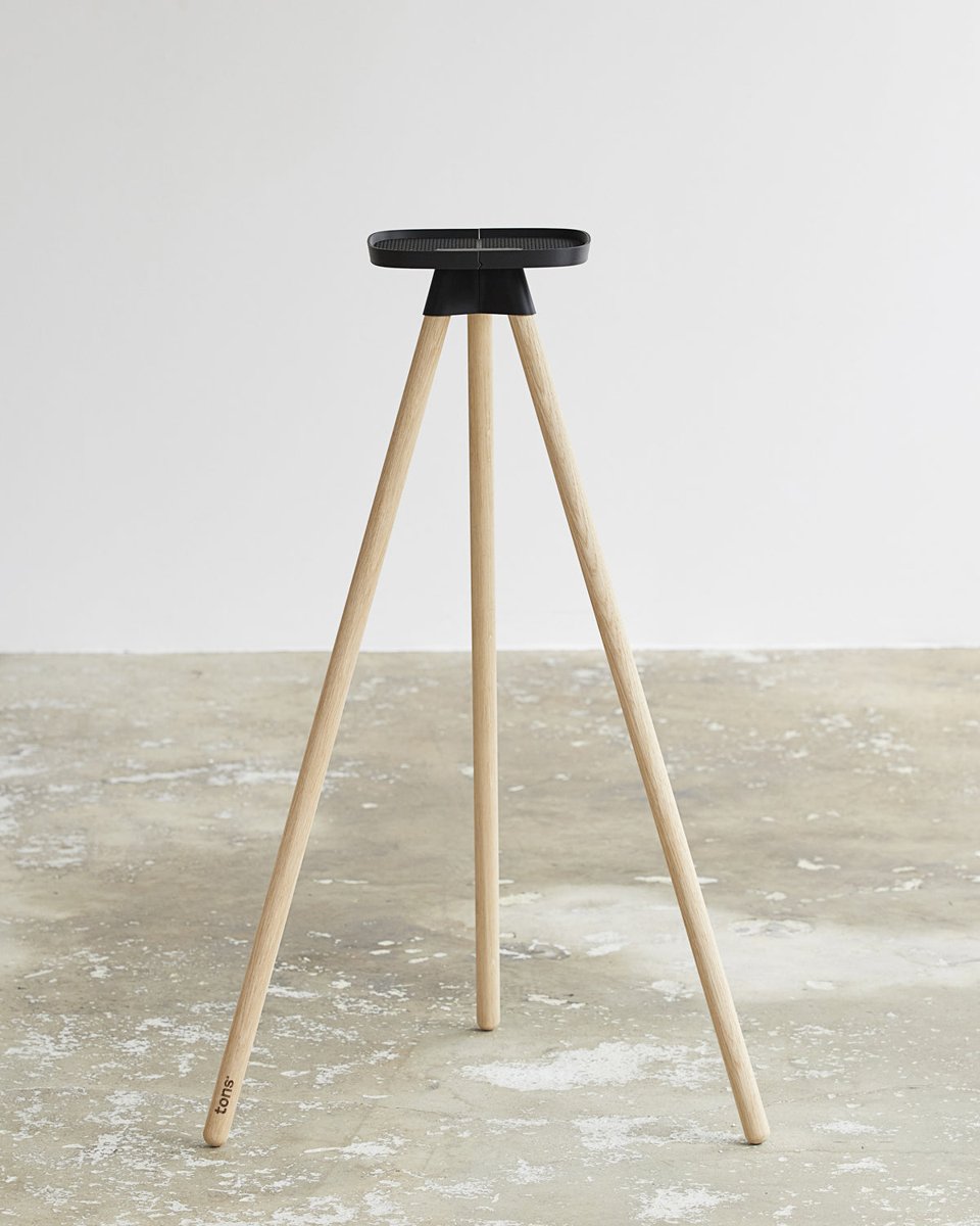 Tons Tray Bottle Natural Oak