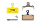 SwissStop Disc Brakepads RS Disc 28
