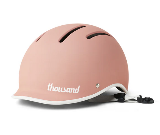 Thousand JR Helmet Power Pink OS 49-53cm