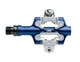OneUp XC / Gravel Clip Pedals Dark Blue