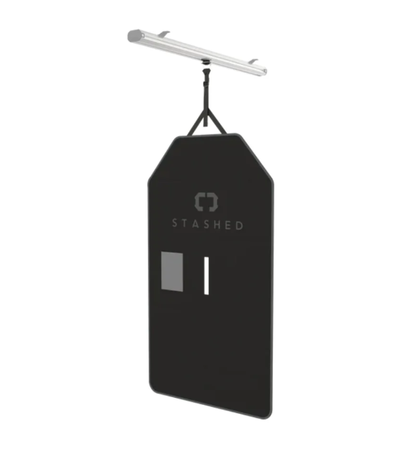 Stashed Launch Pad Bike Protector