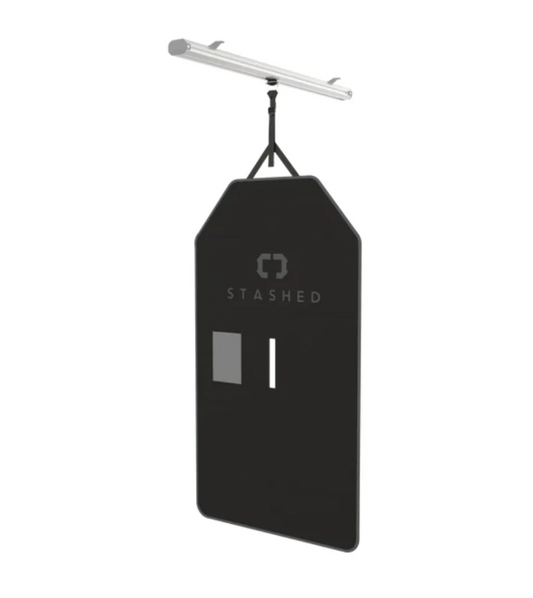 Stashed Launch Pad Bike Protector