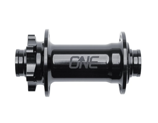 OneUp Hub Front 110x20mm 6bolt 32H Black