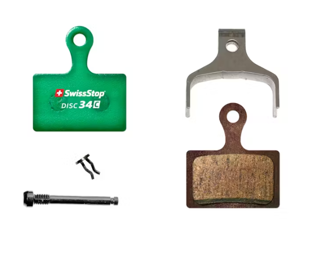 SwissStop Disc Brakepads C Disc 34