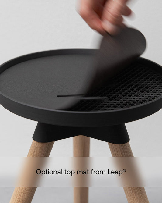 Tons Core Table Phone Natural Oak