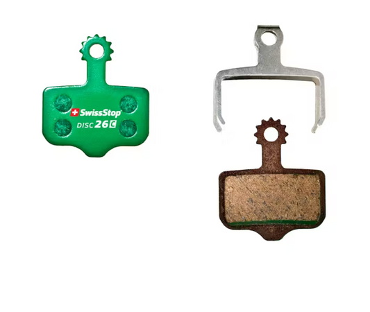 SwissStop Disc Brakepads C Disc 26