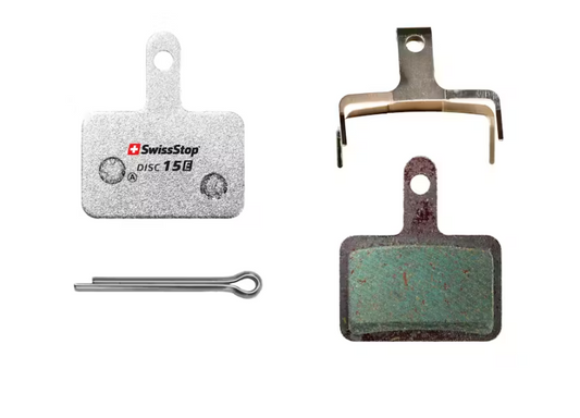 SwissStop Disc Brakepads E Disc 15