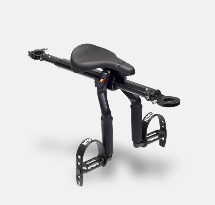 Kids Ride Shotgun Pro Seat