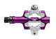 OneUp XC / Gravel Clip Pedals Purple