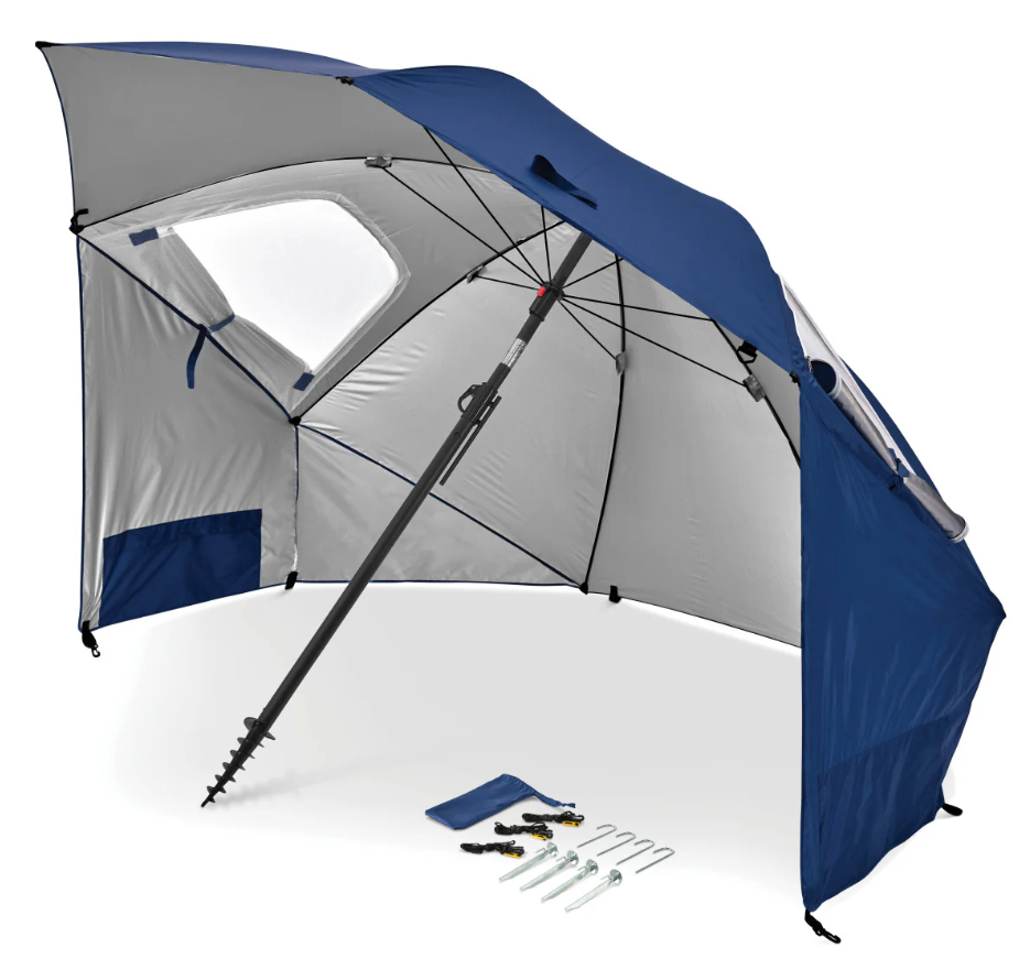 SKLZ Sport Brella Premier Umbrella - Blue