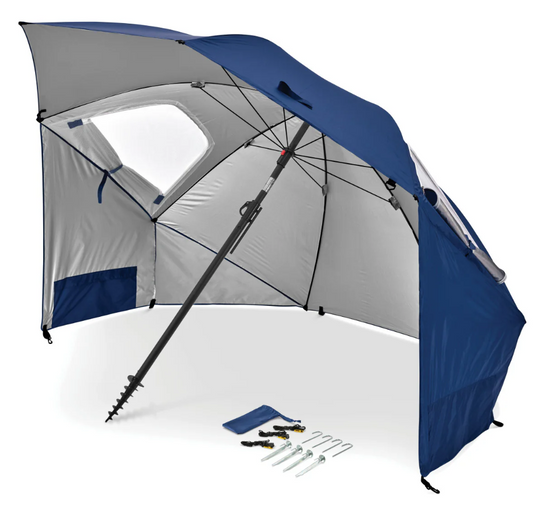 SKLZ Sport Brella Premier Umbrella - Blue