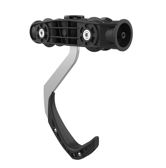 Stashed SpaceRail Bike Hook