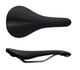 Fabric Saddle Scoop Elite Shallow CroMo black