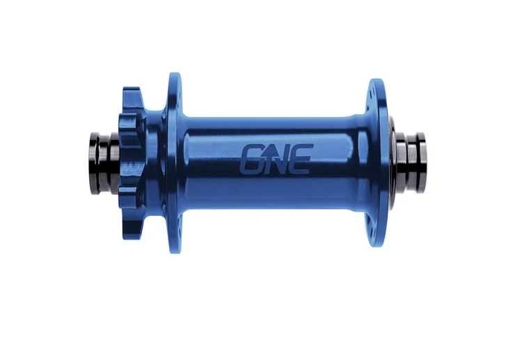 OneUp Hub Front 110x15mm 6bolt 32H Dark Blue