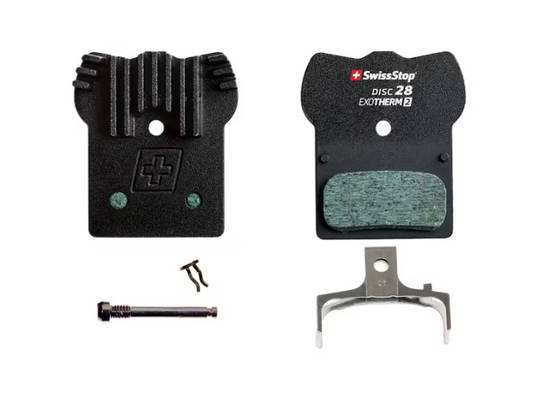 SwissStop Disc Brakepads EXOTherm2 Disc 28