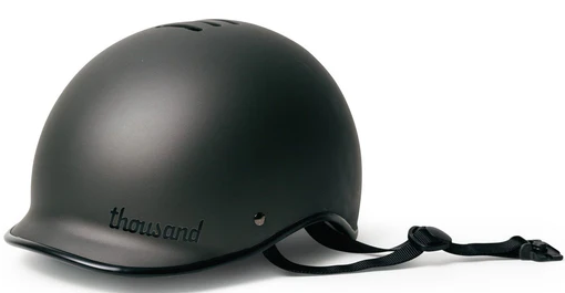 Thousand Heritage Stealth Black M 57-59cm