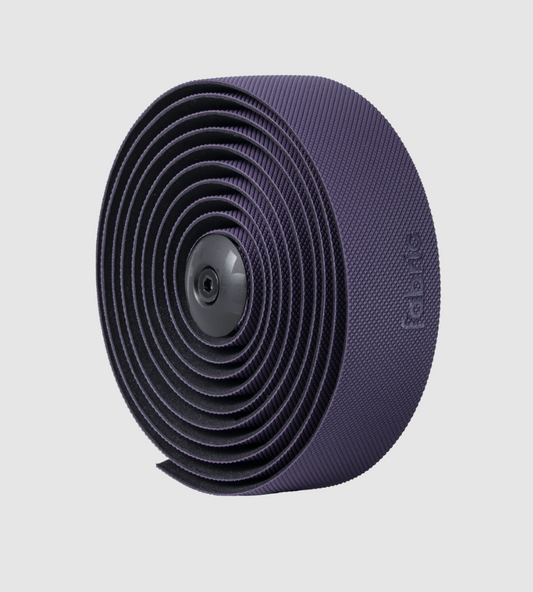 Fabric Knurl Gravel Bar Tape Lavender Purple