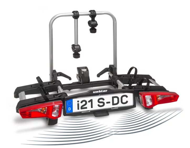 Uebler Bike Rack i21 S with reverse driving control