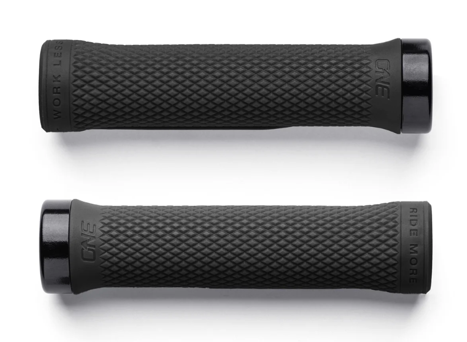OneUp Lock On Grips Black