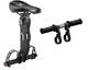 Kids Ride Shotgun 2.0 Seat & Handlebar Combo