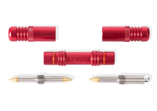 Dynaplug Racer Pro Tubeless Rep Kit Red