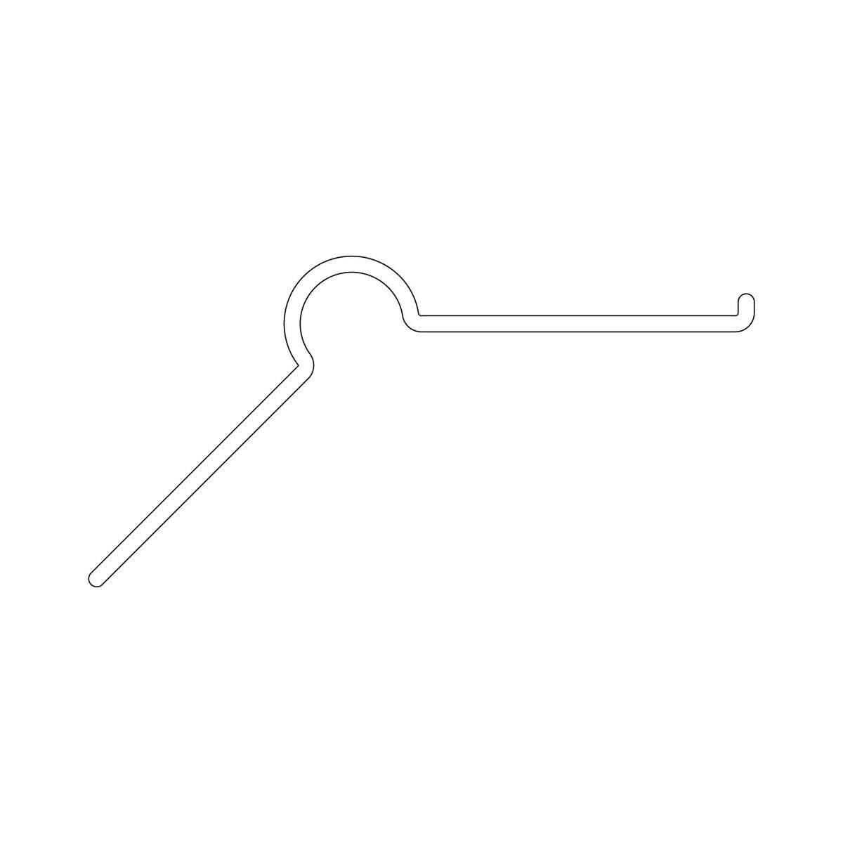Tons Glasses Hanger Bar & Short Bar