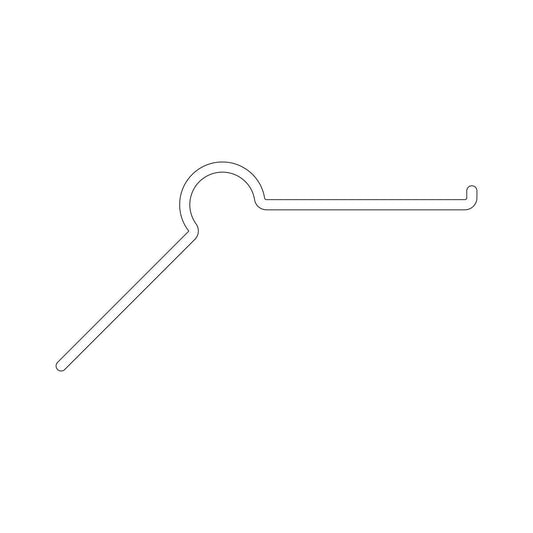 Tons Glasses Hanger Bar & Short Bar