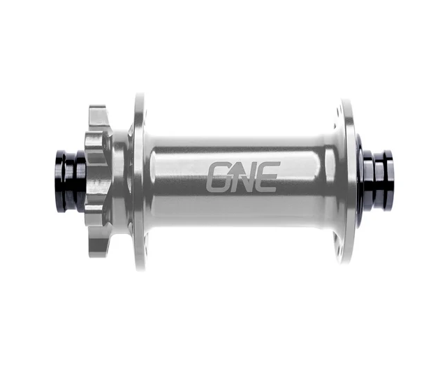 OneUp Hub Front 110x15mm 6bolt 32H Silver