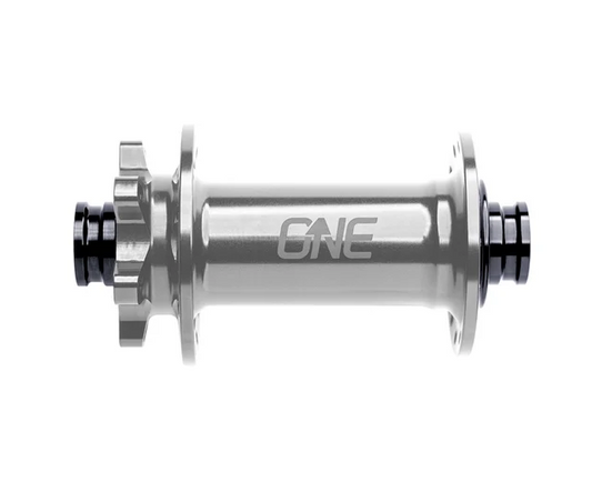 OneUp Hub Front 110x15mm 6bolt 32H Silver