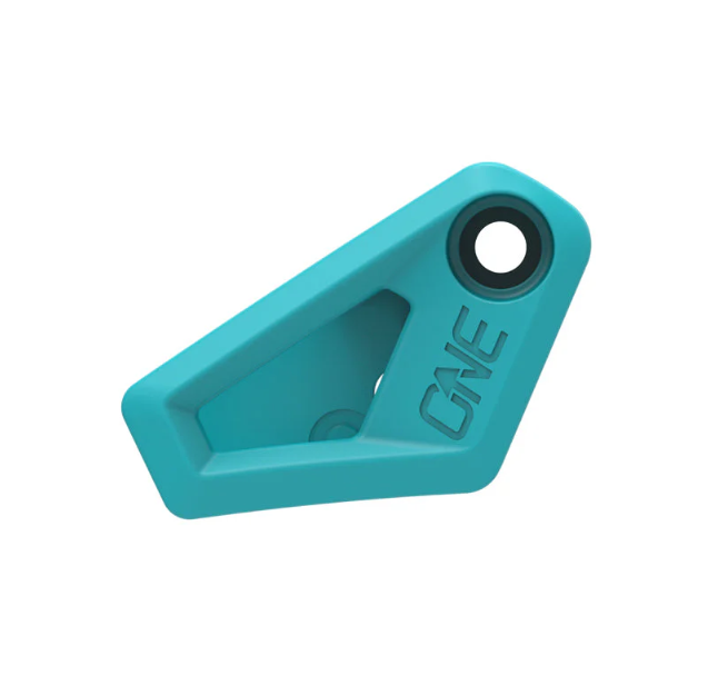 OneUp Chainguide Top Kit V2 Turquise
