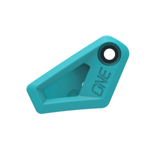 OneUp Chainguide Top Kit V2 Turquise