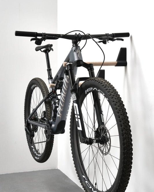 Tons MTB Wall Mount Smoked Oak