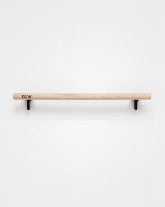 Tons Bar D . 3x Glasses Natural Oak