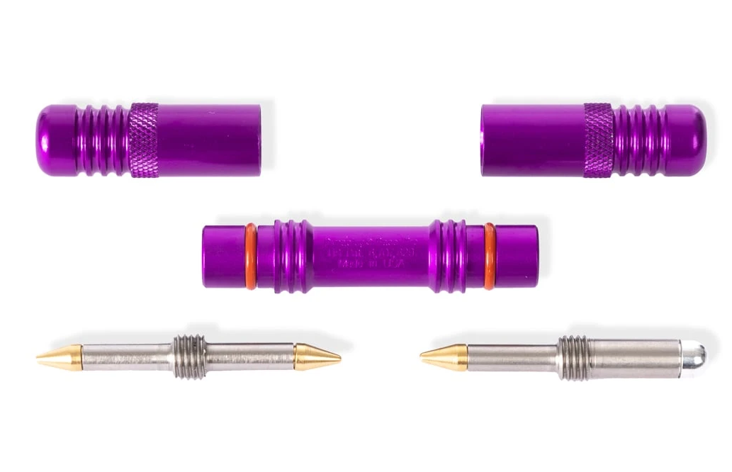 Dynaplug Racer Pro Tubeless Rep Kit Red