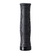 Fabric Semi-Ergo Silicone Grips Black