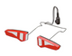 Uebler Rear light set, incl. cabel & connector i21/F14/F24