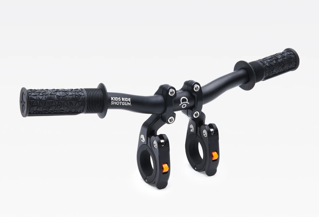 Kids Ride Shotgun Pro Handlebars