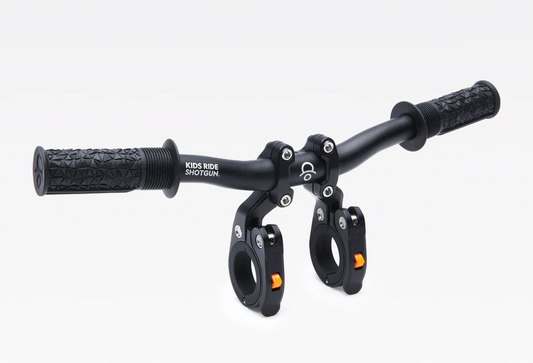 Kids Ride Shotgun Pro Handlebars