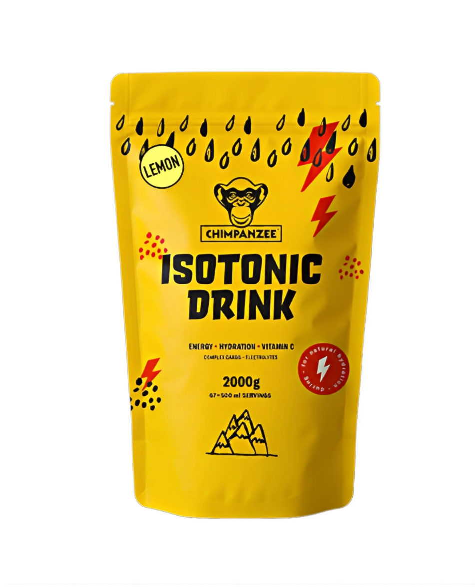 Chimpanzee Isotonic Drink Lemon 2kg