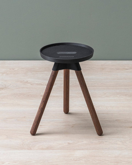 Tons Core Table Phone Matt Black